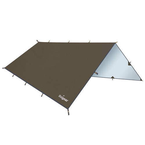 Load image into Gallery viewer, [Limited Time Offer !!!] Rainproof Camping Tarp Shelter
