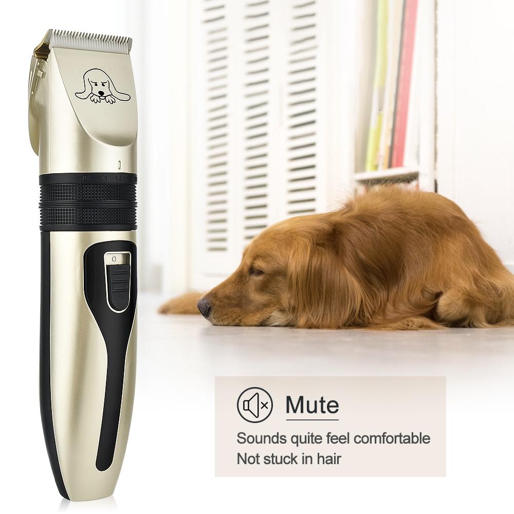 [Limited Time Offer !!!] Pet Hair Clipper Set