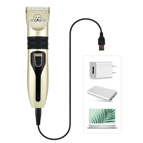 Load image into Gallery viewer, [Limited Time Offer !!!] Pet Hair Clipper Set
