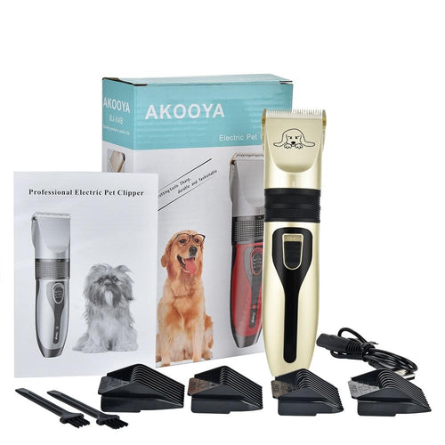 Load image into Gallery viewer, [Limited Time Offer !!!] Pet Hair Clipper Set
