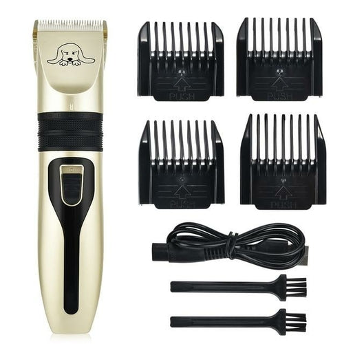 Load image into Gallery viewer, [Limited Time Offer !!!] Pet Hair Clipper Set
