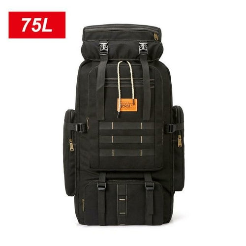 Load image into Gallery viewer, [Limited Time Offer !!!] Waterproof Outdoor Camping Hiking 100L Large Capacity Backpack
