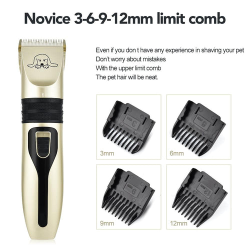 Load image into Gallery viewer, [Limited Time Offer !!!] Pet Hair Clipper Set
