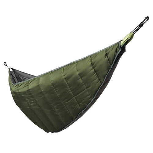 Load image into Gallery viewer, [Limited Time Offer !!!] Durable Waterproof Nylon Outdoor Camping Hammock Underquilt
