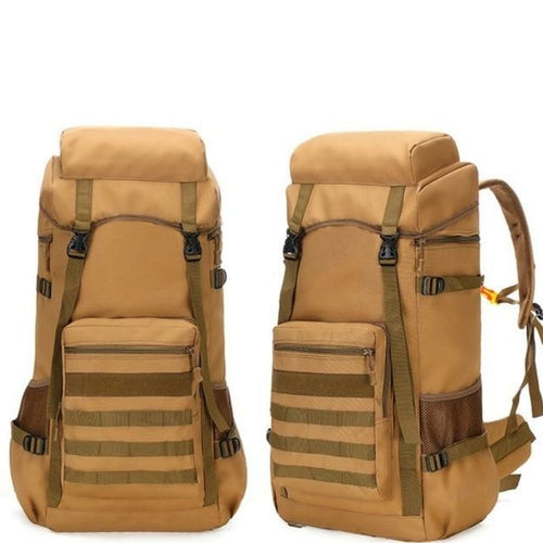 Load image into Gallery viewer, [Limited Time Offer !!!] Waterproof Outdoor Camping 70L Military Backpack
