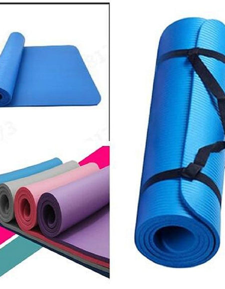 [Limited Time Offer !!!] Large Size Slip Yoga Fitness Mat