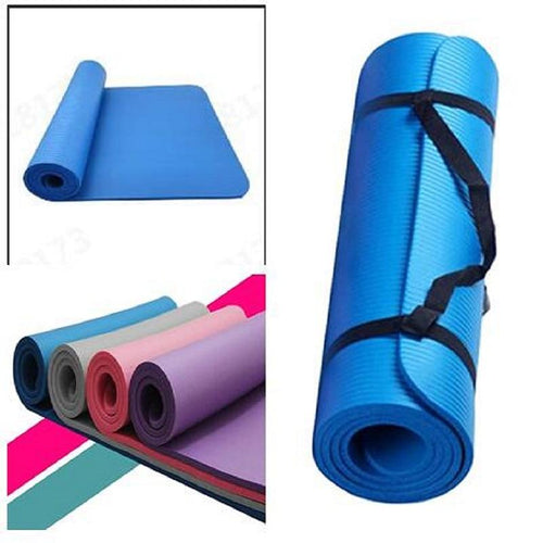 Load image into Gallery viewer, [Limited Time Offer !!!] Large Size Slip Yoga Fitness Mat
