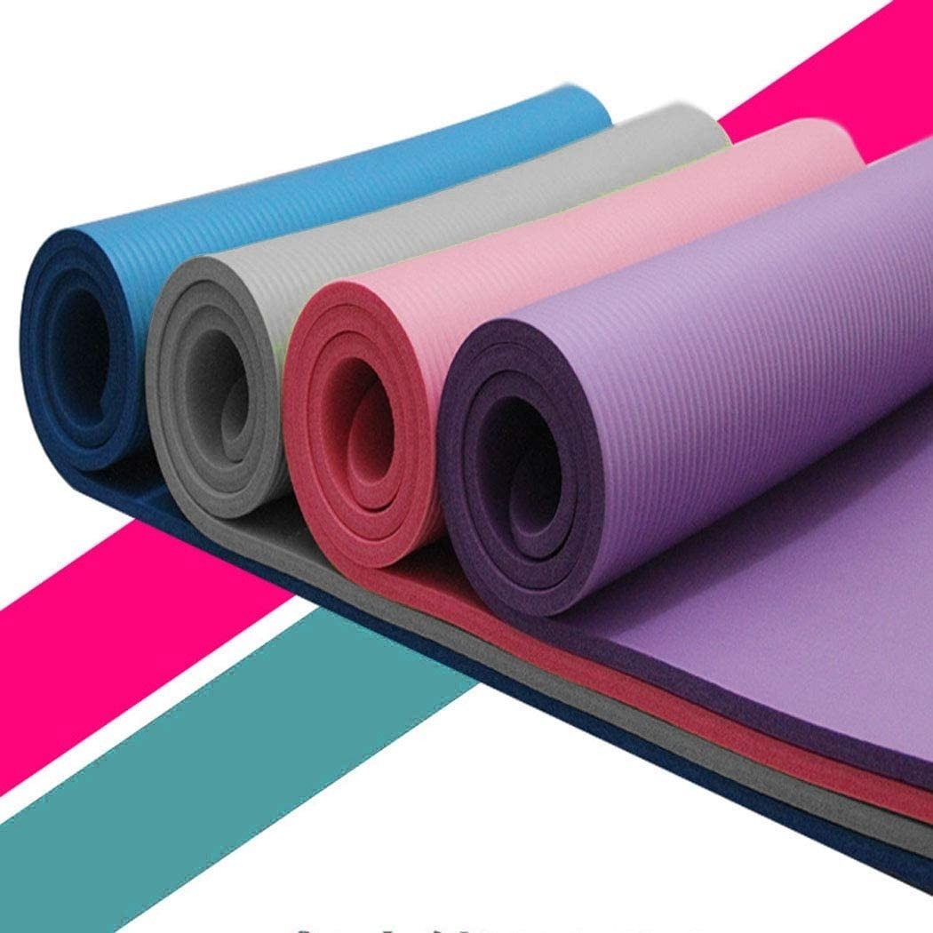 [Limited Time Offer !!!] Large Size Slip Yoga Fitness Mat