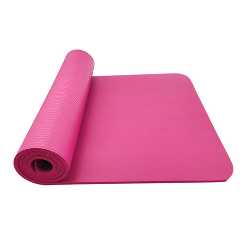 Load image into Gallery viewer, [Limited Time Offer !!!] Large Size Slip Yoga Fitness Mat
