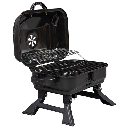 Load image into Gallery viewer, [Limited Time Offer !!!] Portable Tabletop BBQ Charcoal Grill
