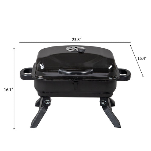 Load image into Gallery viewer, [Limited Time Offer !!!] Portable Tabletop BBQ Charcoal Grill
