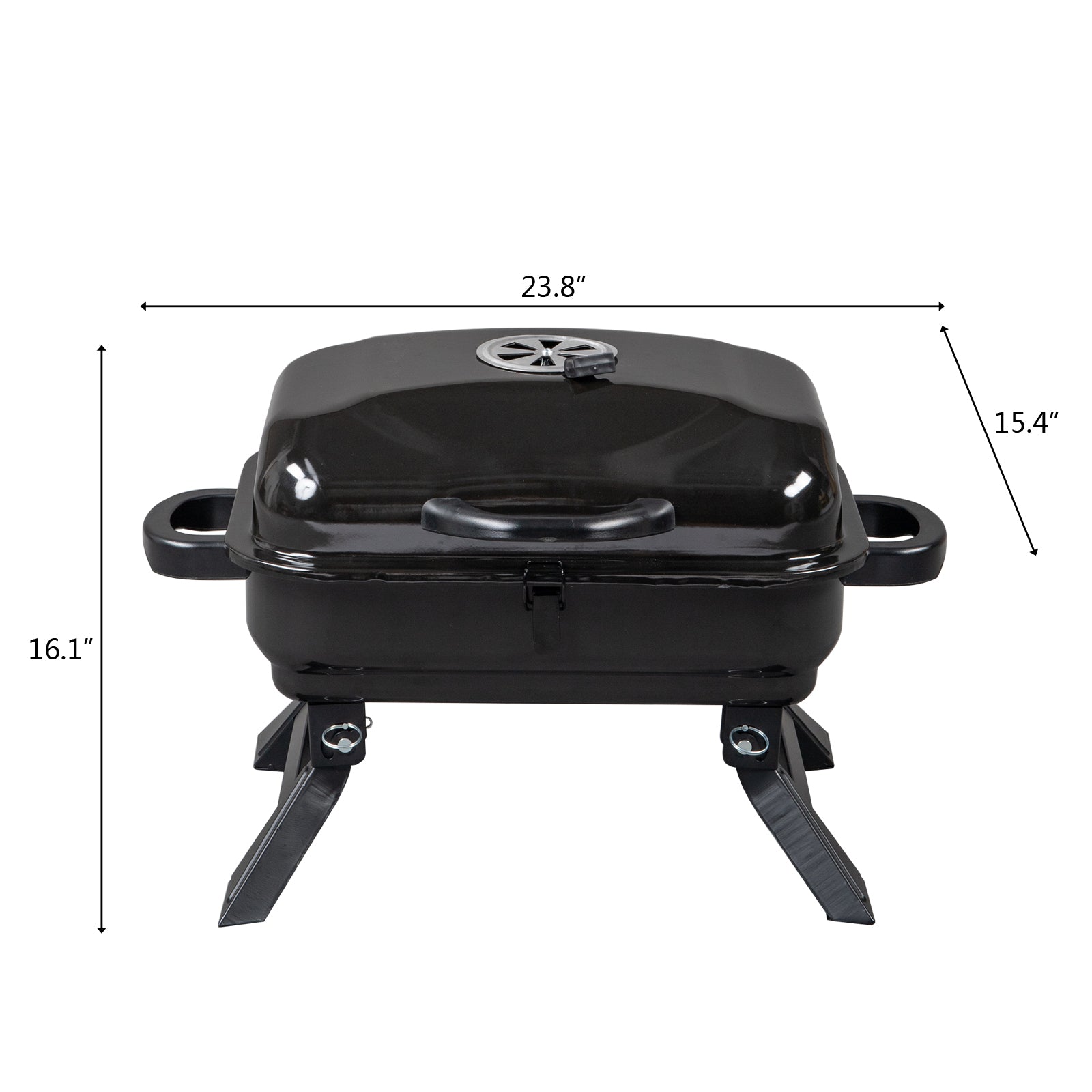 [Limited Time Offer !!!] Portable Tabletop BBQ Charcoal Grill