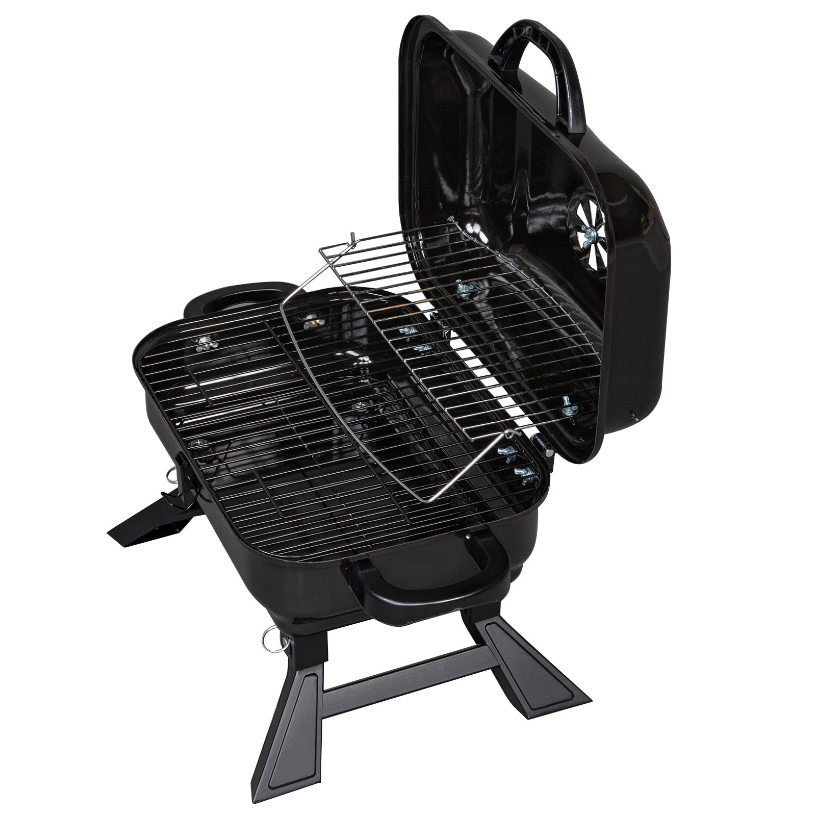 [Limited Time Offer !!!] Portable Tabletop BBQ Charcoal Grill