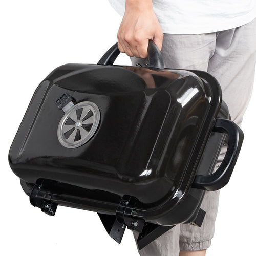 Load image into Gallery viewer, [Limited Time Offer !!!] Portable Tabletop BBQ Charcoal Grill
