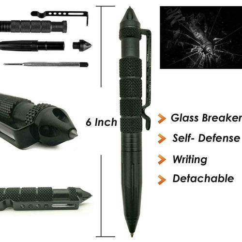 Load image into Gallery viewer, [Limited Time Offer !!!] 14 in 1 Outdoor Emergency Survival And Safety Gear Kit Camping
