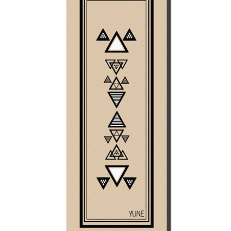 [Limited Time Offer !!!] Ascend Yoga Mat Mariah Mat