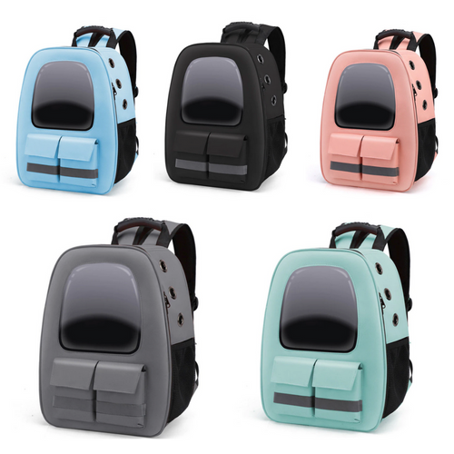Load image into Gallery viewer, [Limited Time Offer !!!] Pet Breathable Traveling Backpack
