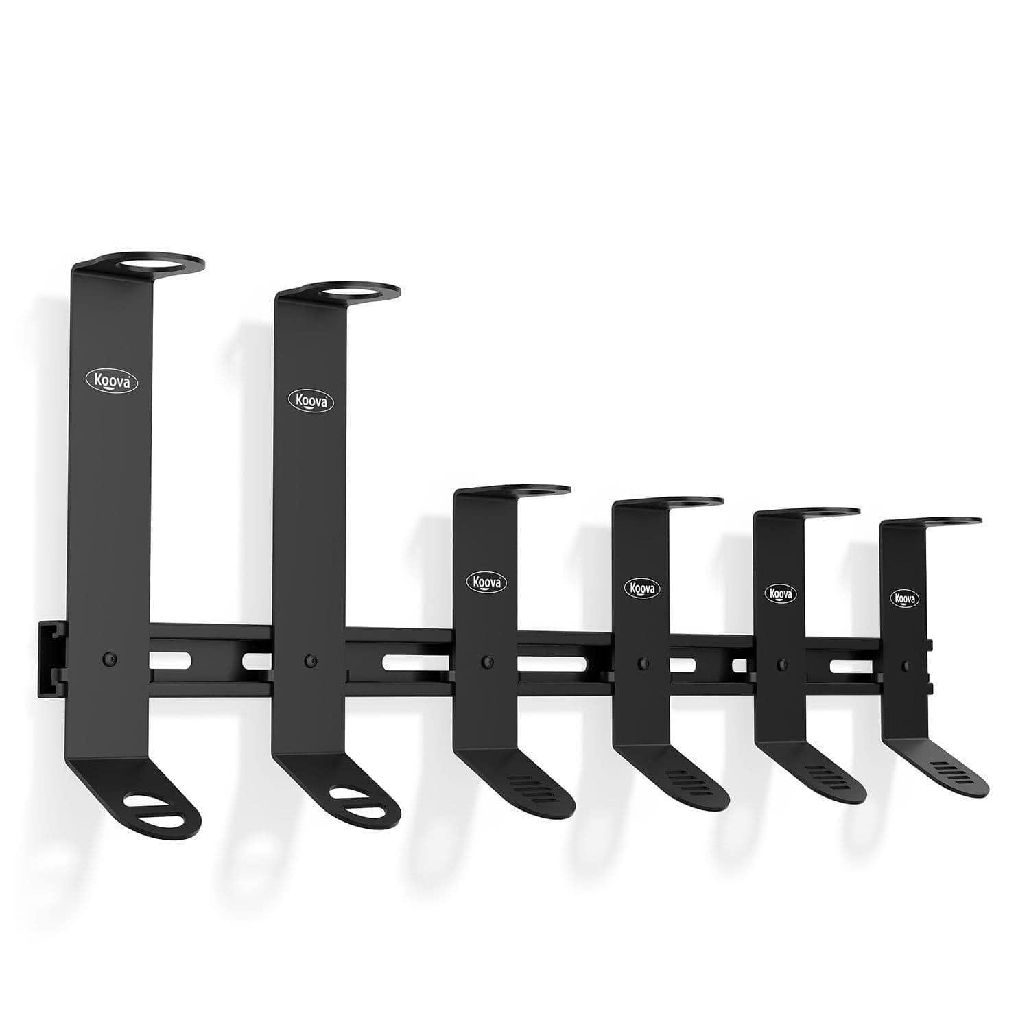 [Limited Time Offer !!!] Spinning and Offshore Fishing Rod Rack Organizer
