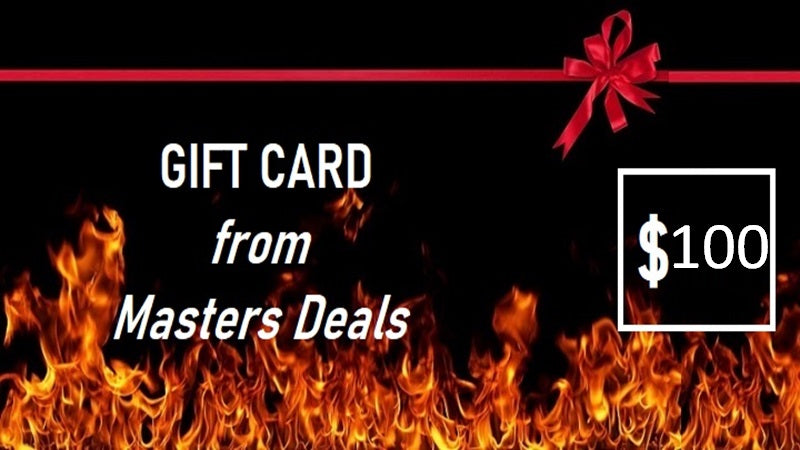 [Limited Time Offer !!!] Gift Card