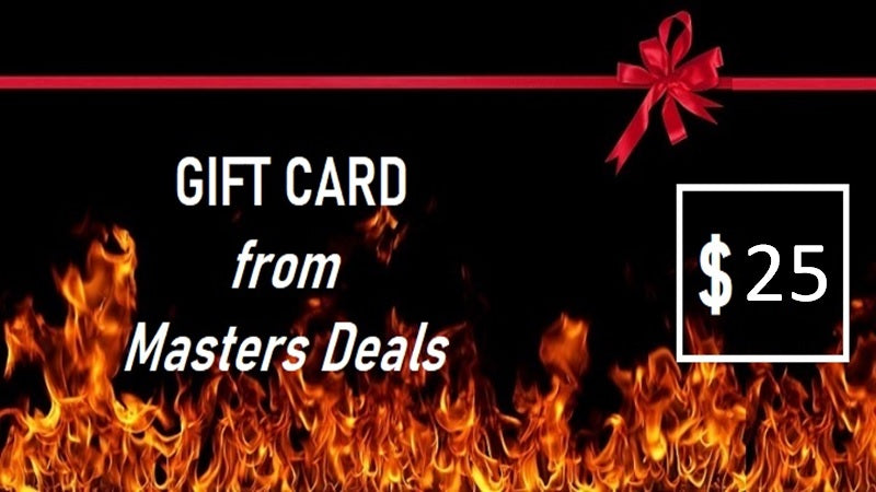 [Limited Time Offer !!!] Gift Card