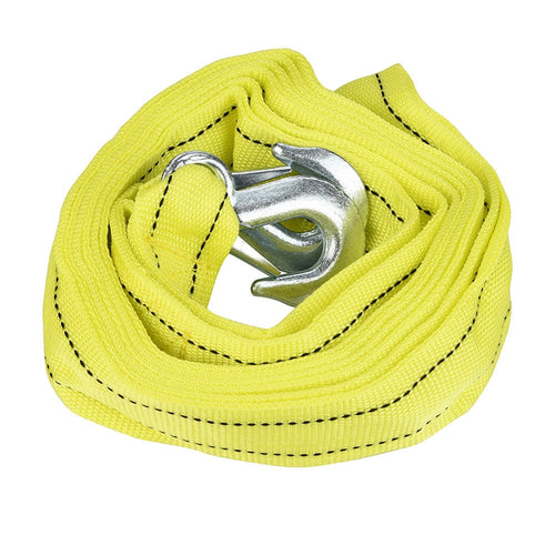 Load image into Gallery viewer, [Limited Time Offer !!!] 4M 5 Tons Nylon Car Trailer Towing Strap Rope
