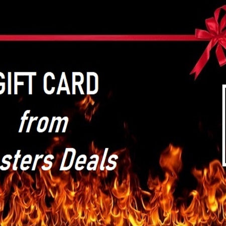 [Limited Time Offer !!!] Gift Card
