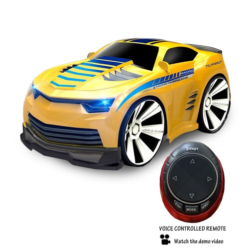 [Limited Time Offer !!!] Turbo Racer Voice Activated Remote Control Sports Car