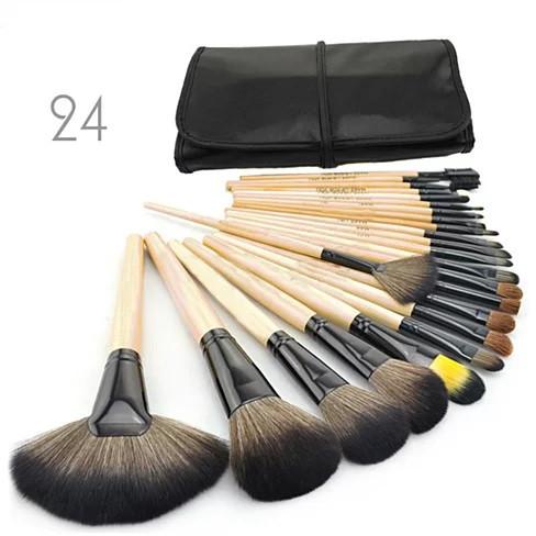 Load image into Gallery viewer, [Limited Time Offer !!!] 24 Piece High Quality Makeup Brush Set
