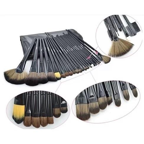 Load image into Gallery viewer, [Limited Time Offer !!!] 24 Piece High Quality Makeup Brush Set
