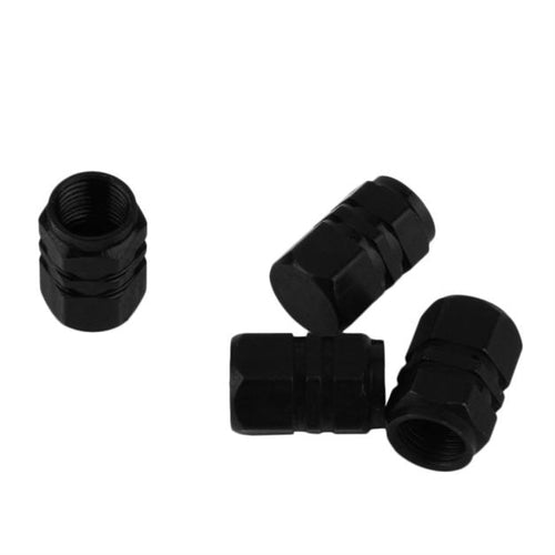 Load image into Gallery viewer, [Limited Time Offer !!!] Car Tire Valve Stem Caps 4pcs/set Theftproof

