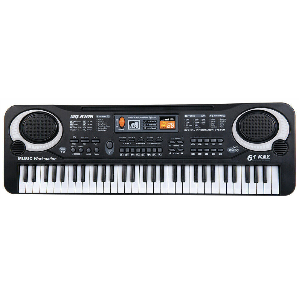 [Limited Time Offer !!!] Electronic Keyboard Musical Portable Piano for Kids