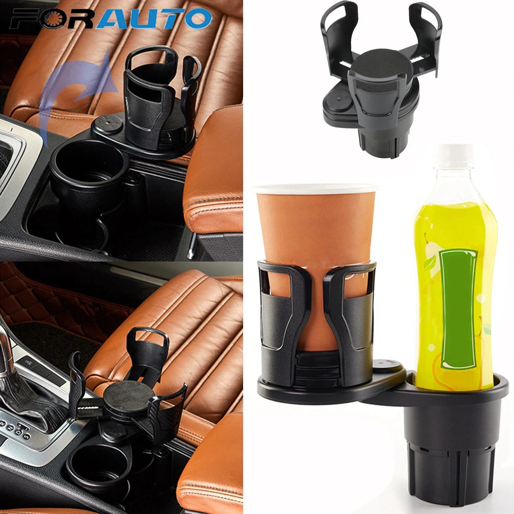 [Limited Time Offer !!!] Multifunctional Car Cup Holders Car Drink Cup Bottle Holder