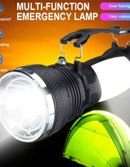 [Limited Time Offer !!!] Multi Function Camping Light