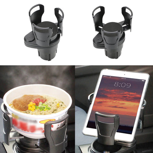 Load image into Gallery viewer, [Limited Time Offer !!!] Multifunctional Car Cup Holders Car Drink Cup Bottle Holder
