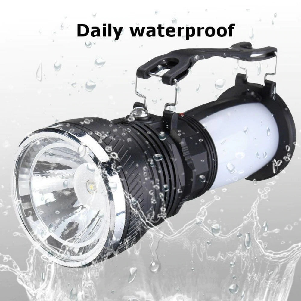 [Limited Time Offer !!!] Multi Function Camping Light