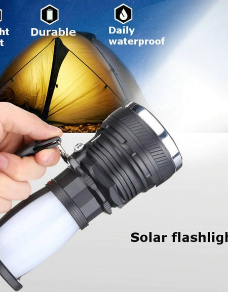[Limited Time Offer !!!] Multi Function Camping Light