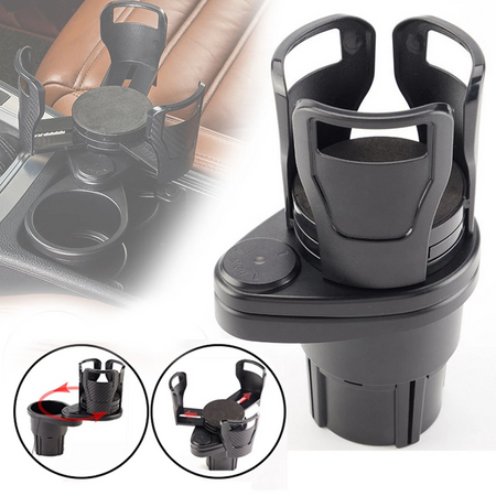 [Limited Time Offer !!!] Multifunctional Car Cup Holders Car Drink Cup Bottle Holder