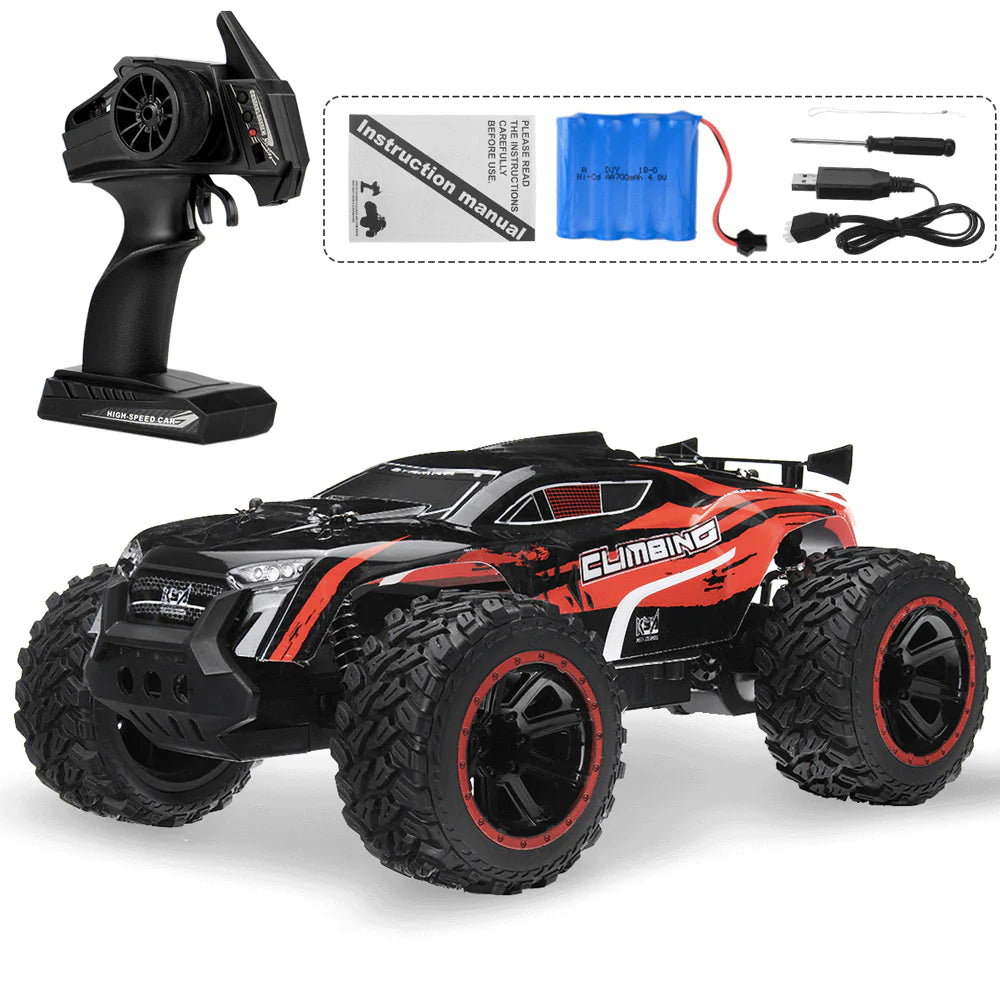 [Limited Time Offer !!!] Dragon Fighter High Speed RC Racing Car