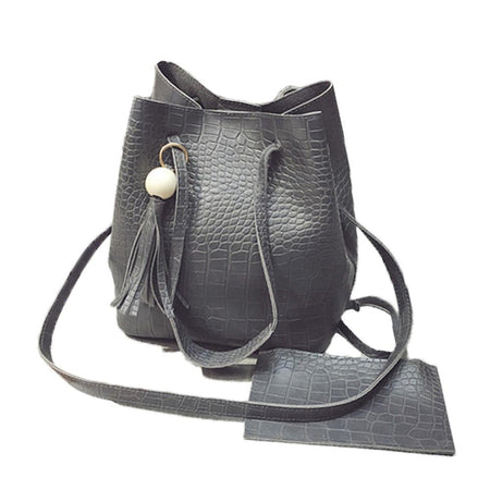 [Limited Time Offer !!!] Womens Vegan Leather Shoulder Bag