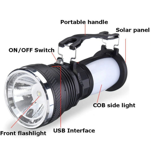 Load image into Gallery viewer, [Limited Time Offer !!!] Multi Function Camping Light
