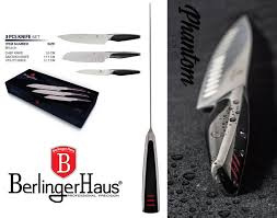 Load image into Gallery viewer, [Limited Time Offer !!!] 3-Piece Knife Set Black Collection
