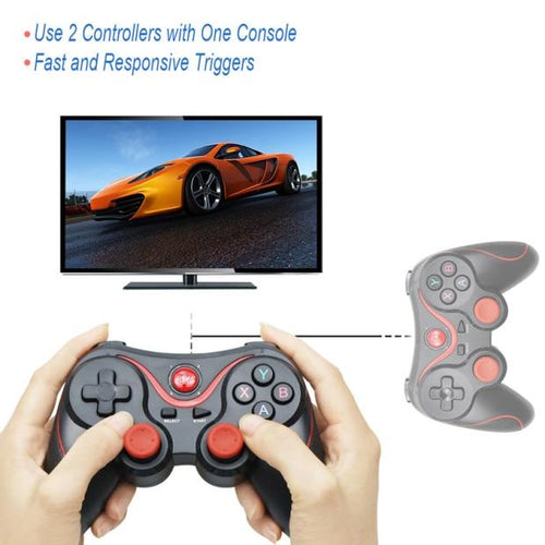 Load image into Gallery viewer, [Limited Time Offer !!!] Dragon TX3 Wireless Bluetooth Mobile Gaming Controller for Android
