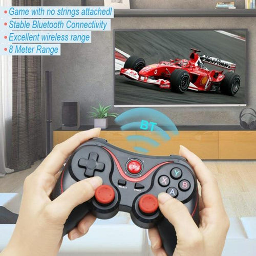 Load image into Gallery viewer, [Limited Time Offer !!!] Dragon TX3 Wireless Bluetooth Mobile Gaming Controller for Android
