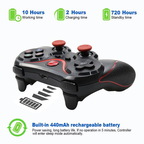 Load image into Gallery viewer, [Limited Time Offer !!!] Dragon TX3 Wireless Bluetooth Mobile Gaming Controller for Android
