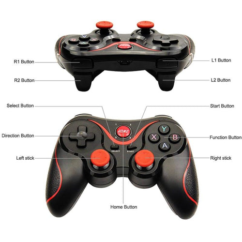 Load image into Gallery viewer, [Limited Time Offer !!!] Dragon TX3 Wireless Bluetooth Mobile Gaming Controller for Android
