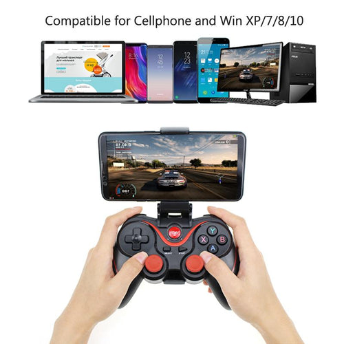 Load image into Gallery viewer, [Limited Time Offer !!!] Dragon TX3 Wireless Bluetooth Mobile Gaming Controller for Android
