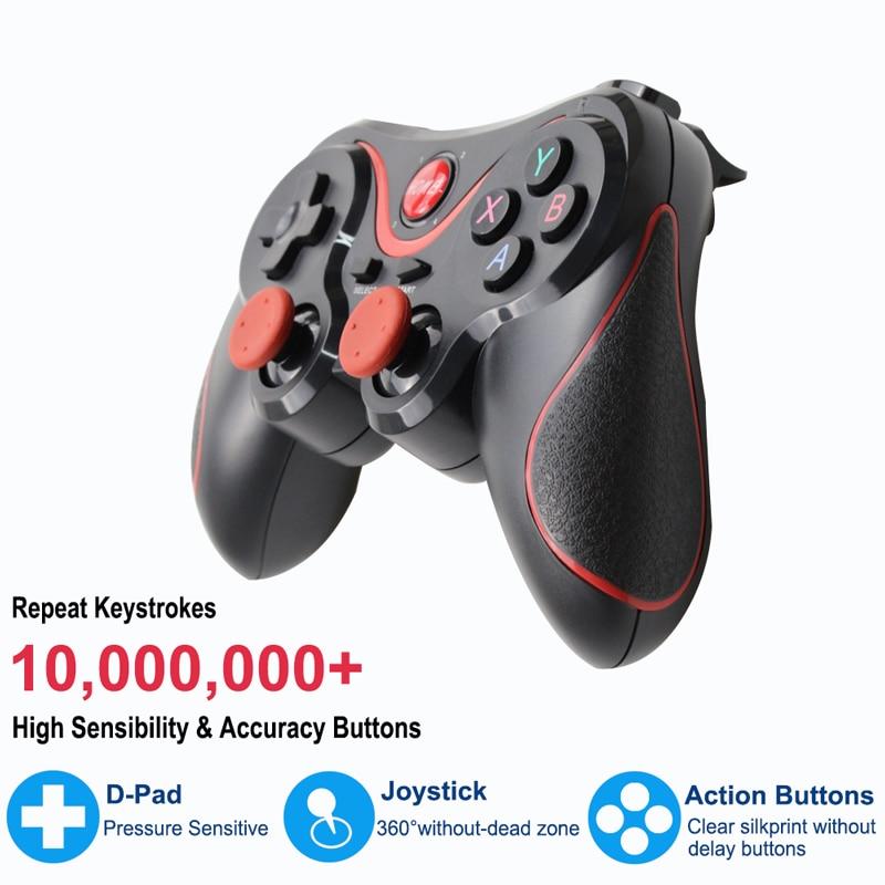 [Limited Time Offer !!!] Dragon TX3 Wireless Bluetooth Mobile Gaming Controller for Android