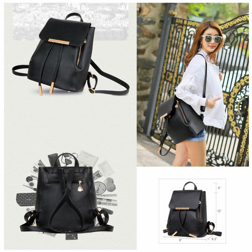 Load image into Gallery viewer, [Limited Time Offer !!!] KATALINA The Klassik Purse Convertable to Backpack
